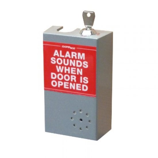 Cooper Panic Bolt 120 Alarm